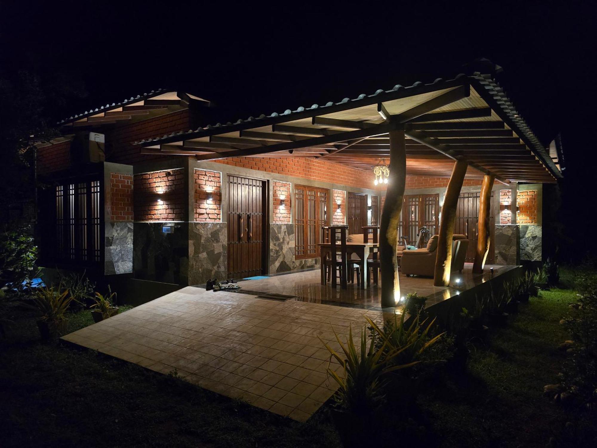 Ceylon Resort Wilpattu Exterior foto