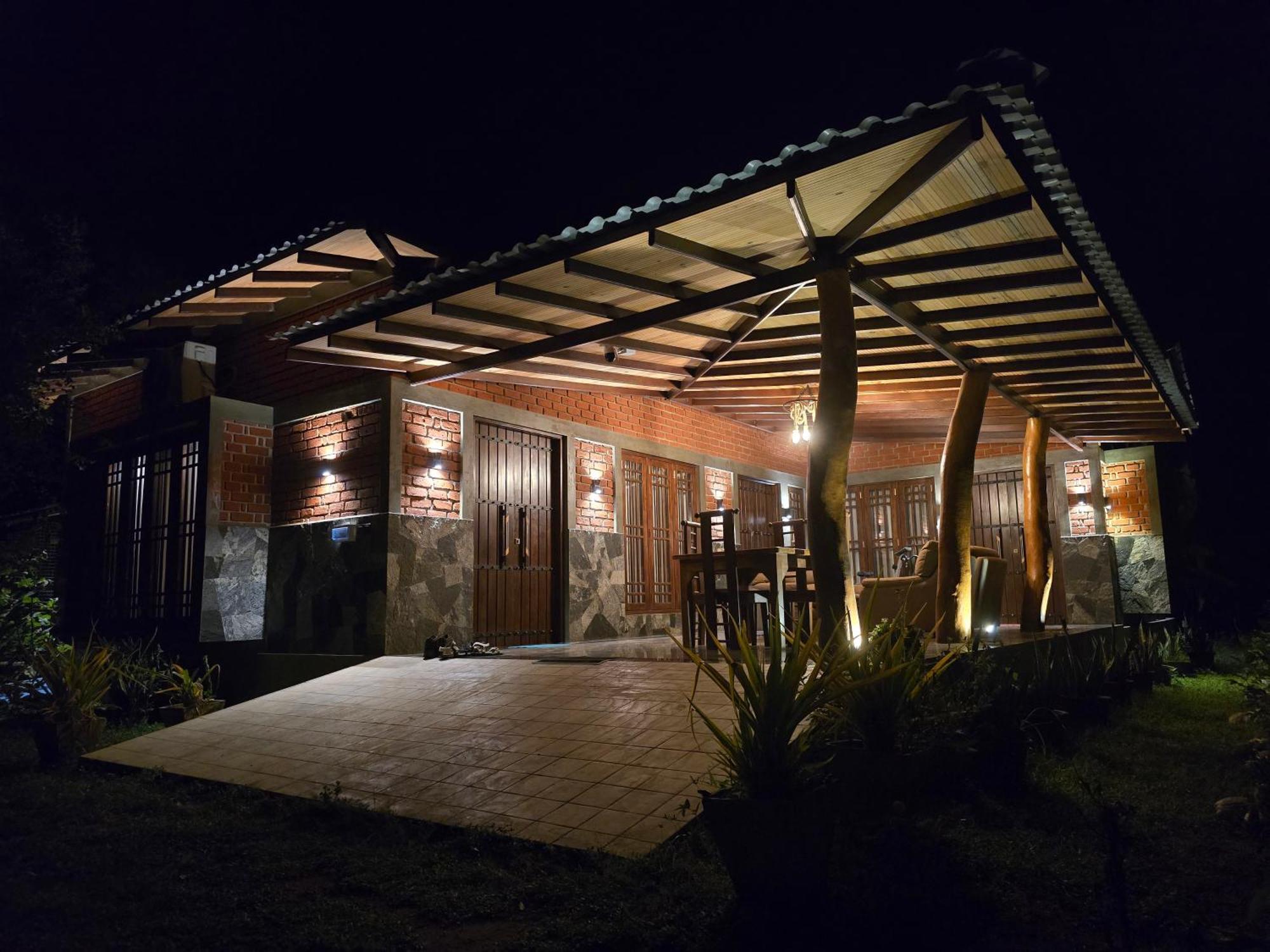 Ceylon Resort Wilpattu Exterior foto