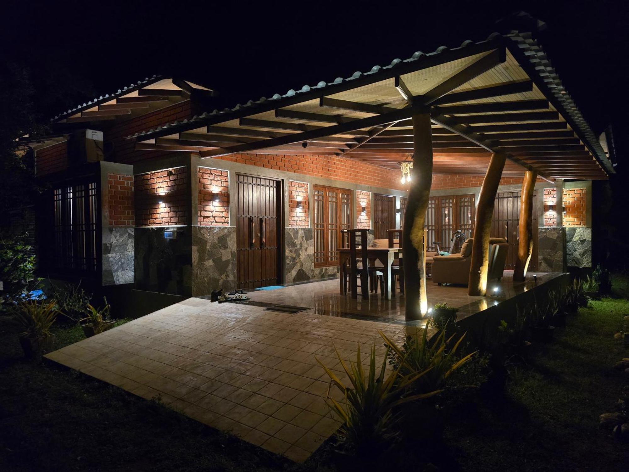 Ceylon Resort Wilpattu Exterior foto