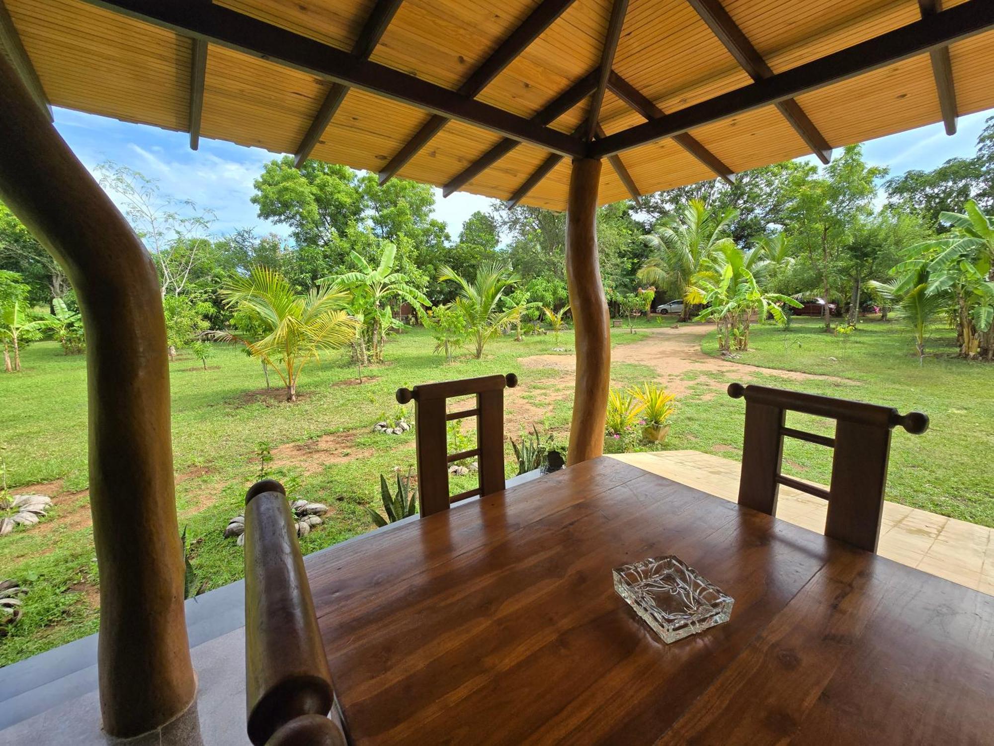Ceylon Resort Wilpattu Exterior foto