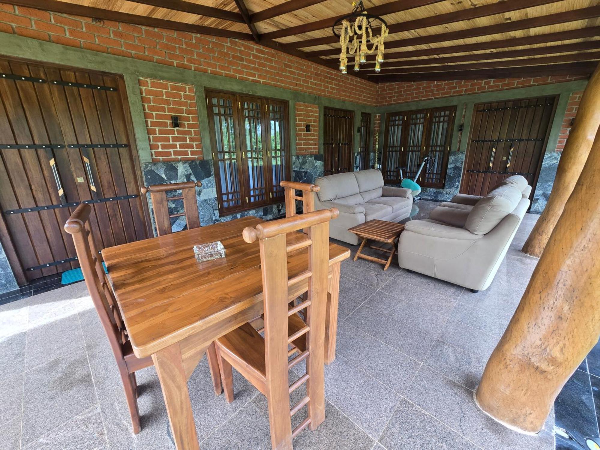 Ceylon Resort Wilpattu Exterior foto
